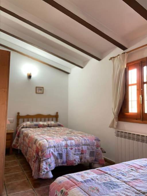 Casa Rural La Risca II Villa Moratalla  Exterior photo